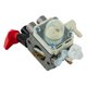thumbnail image 2 of Carburador para Stihl FS56Rc/FS70C/FS70R/FS70Rc (reemplazar 4144 120 0608), 2 of 8