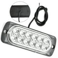 thumbnail image 3 of DC 12V 36W White 12LED Car Truck Safety Urgent Always Bright Light Lamp, 3 of 5