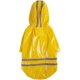 thumbnail image 3 of CHAO Chubasquero para mascotas al aire libre con capucha impermeable, chaquetas reflectantes de PU impermeables para gatos, ropa para gatos, 3 of 5
