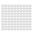 thumbnail image 1 of Papel de Máscara Facial, Máscara Facial de Algodón Puro 100pcs de Cuidado de la Piel Desechable Cosmético para el Hogar, 1 of 7