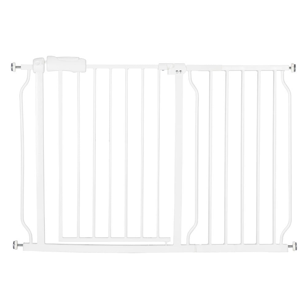 doorway gate with door