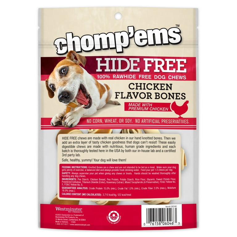 Preservative free cheap dog treats