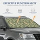 thumbnail image 4 of Balery Tropical Plants Green Parasol para parabrisas de coche de 2 piezas | Parasol plegable para parabrisas delantero de coche para la mayoría de sedanes-Medium, 4 of 6