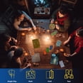 thumbnail image 4 of Exit: The Abandoned Cabin, juego familiar de escape room basado en cartas, 4 of 7