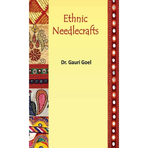 Ethnic Needlecrafts, (Hardcover)