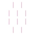 thumbnail image 2 of Tholdsy Eraser Friction Pen Durable Gel Ink Wear-resistant Erasers Remover Rubber for School Supplies Exquisite Appearance Color aleatorio 10piezas, 2 of 6