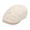 Plain Beige, variant on Men's Cotton Flat Cap Summer Newsboy Beret Ivy Gatsby Cabbie Driving Hat (Plaid Coffee)
