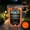 Orange, variant on Glow in the Dark Pebbles, Stepping Stones Outdoor for Backyard Walkway Lighting (200-1000 Pcs)