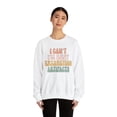 thumbnail image 3 of Archaeologist Archaeology Sweatshirt, Gifts, Crewneck, 3 of 4