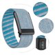 thumbnail image 4 of Smart Watch Stretchy Band Pulsera para Whoop 4.0 Correa Nylon Tejer Banda Pa (F), 4 of 9