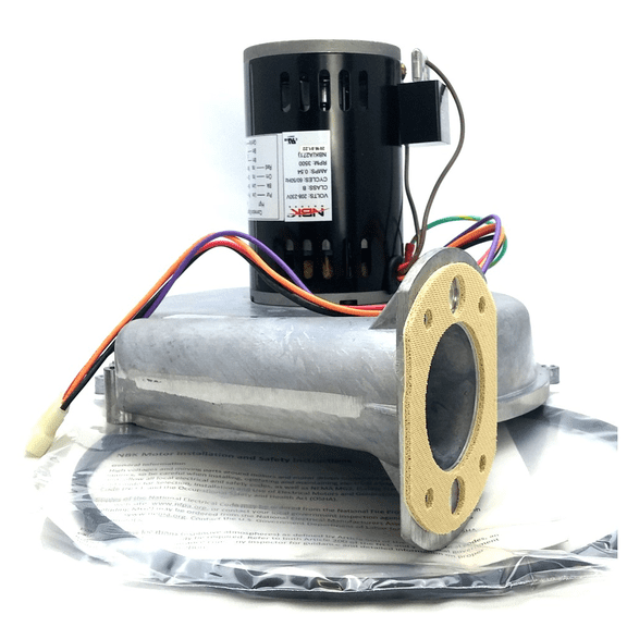 A271 Blower Motor, 230V A271 | Exact Fit Replacement for FASCO Part# A271, TRANE 7062-3969, 38040308, 7062-5782, DAYTON 45KD37, KIT02589 | Sharptek Supply OEM
