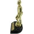 thumbnail image 2 of Greatest Groomsman Dundie Award Trophy, 2 of 6