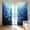 B, variant on WLAGOOD Multicolor Retractable Roller Blind Light Blocking Curtain Suction Cup No Drill Mount Thermal Insulation Privacy Window Shade for Dorm Bedroom Kitchen Office