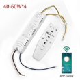 thumbnail image 2 of 2.4G intelligent LED driver remote control power dimming version 0705, 2 of 4