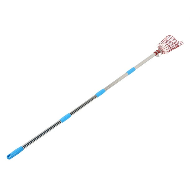 COCONUT Fruit Picker, Extendable Long Handle, Easy To Use Fruits Picker