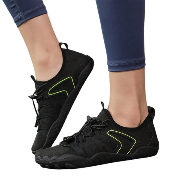 Zapatos Senderismo para Vadear Fitness Transpirables Hombres Y Mujeres