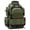 Green, variant on Bassdash Water Resistant Lightweight Tactical Fishing Tackle Box with Protective Rain Cover