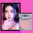 thumbnail image 3 of Monochrome Relief Blush Matte Cheek Purple/ Cheek Blue Contouring Tray Niced, 3 of 8