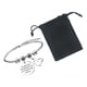 thumbnail image 4 of Pulsera de cadena de serpiente Pulsera con dijes Pulsera de mujer Brazalete elegante Joyería Regalos para aniversario Regalos del día de la madre Su, 4 of 8