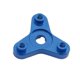thumbnail image 1 of Actualización de accesorios de pieza de repuesto de embrague para Azul Zulema Embrague de coche RC, 1 of 6