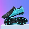 thumbnail image 3 of Botas de fútbol para hombre, zapatos de entrenamiento al aire libre, antideslizantes, ligeros, superventas, profesionales, de alta calidad, novedad, 3 of 5