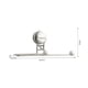 thumbnail image 3 of pstuiky Soporte de pared para toallas de baño con ventosa, para rollos de papel higiénico y toallas de baño. Soporte desmontable., 3 of 3