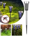 thumbnail image 2 of ¡Campaña con descuento!Fotocatalizador USB silencioso pequeño cielo interior eléctrico Mosquito luz inhalación Zapper luz en el hogar B1edroom, 2 of 7