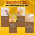 thumbnail image 4 of Furniture Polishing Wax Natural Wood Care Agent Beeswax Polishing Waterproof Wood Wax Polish, 4 of 5