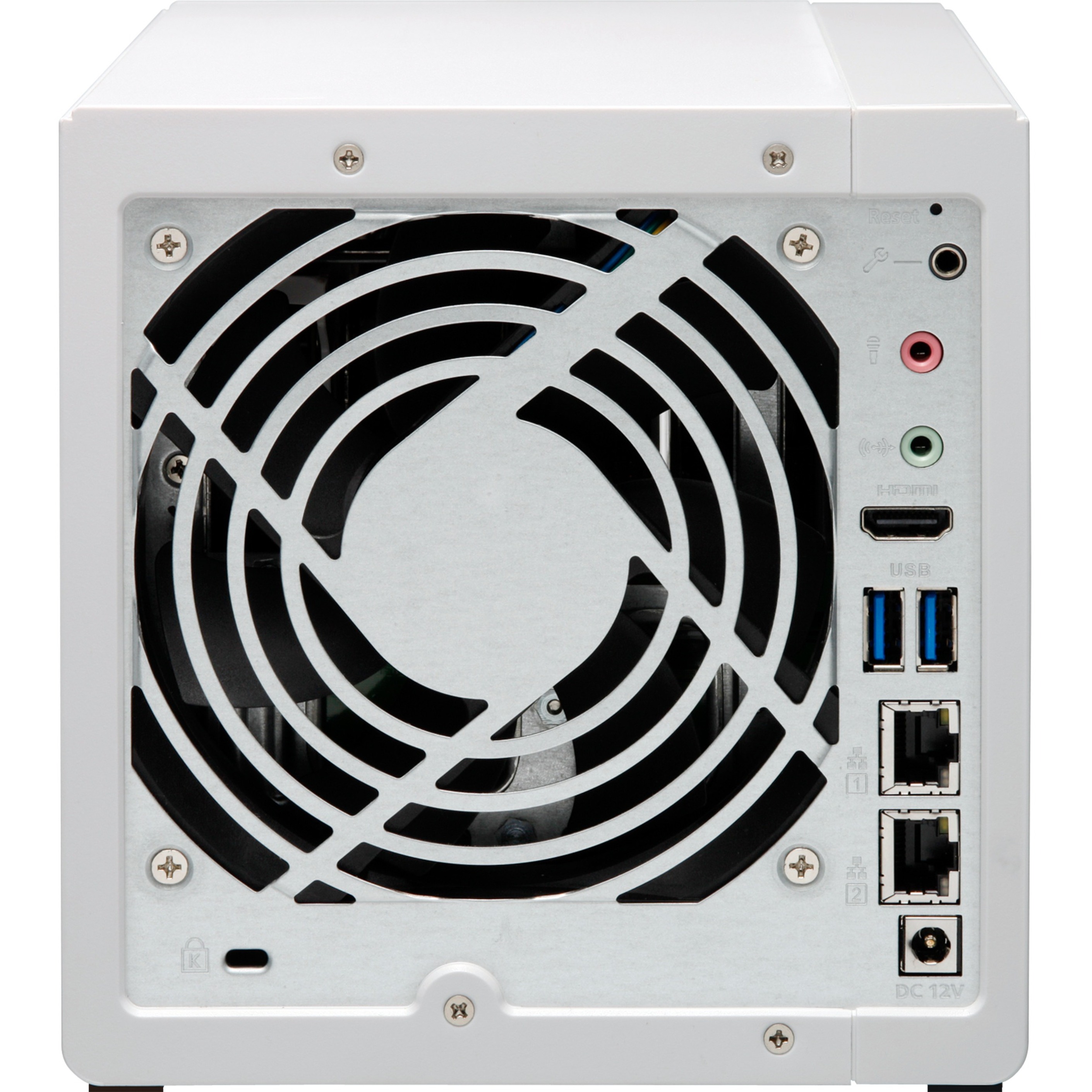 QNAP TS-451A-2G - NAS server - 0 GB