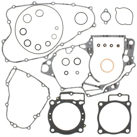 New Vertex Complete Gasket Set W/O Seals for Honda CRF 450 R (09-16) 808284