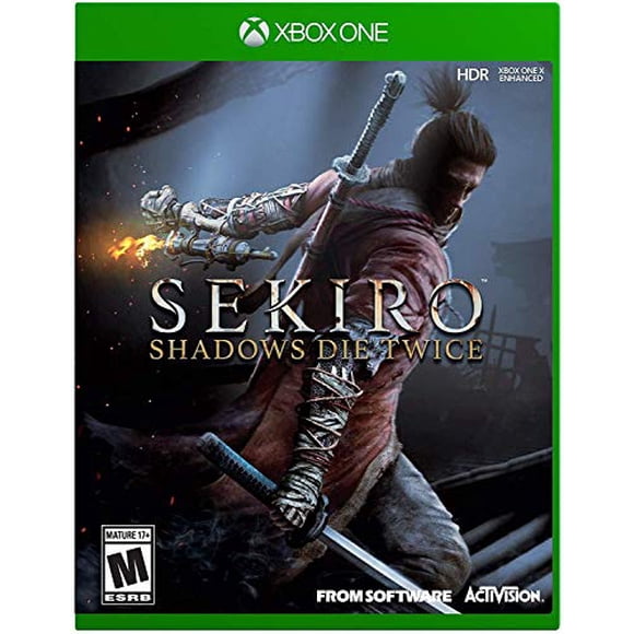 Sekiro Shadows Die Twice - Xbox One