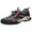 Grey, variant on Men's Walking Shoes Lightweight Casual Working Jogging Outdoor Shoe Fashion Sports Shoes(Blue,43)