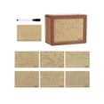 thumbnail image 3 of Alcancía de Madera Caja de Ahorro de Dinero Portátil para Niños Regalos de Cumpleaños, 3 of 9
