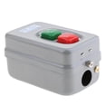 thumbnail image 3 of Interruptor de botón eléctrico Caja de control de energía KH-305 3P Autobloqueo ENCENDIDO / APAGADO shamjiam Interruptor de botón pulsador KH-305, 3 of 6