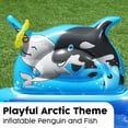 thumbnail image 3 of Centro de Juegos Acuáticos Bestway Polar Pals multicolor Inflable multicolor, 3 of 4