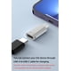 thumbnail image 4 of Adaptador OTG AreMe USB C y USB 3.0 para iPhone/iPad 2, paquete, 4 of 7