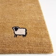 thumbnail image 3 of Safavieh Himalaya April Novelty Runner Rug, Gold, 2'3" x 8', 3 of 10
