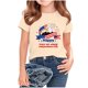 thumbnail image 4 of Odeerbi Chicos Niñas 4 de Julio Camiseta Manga Corta Bandera Americana Camiseta Gráfica, 4 of 6