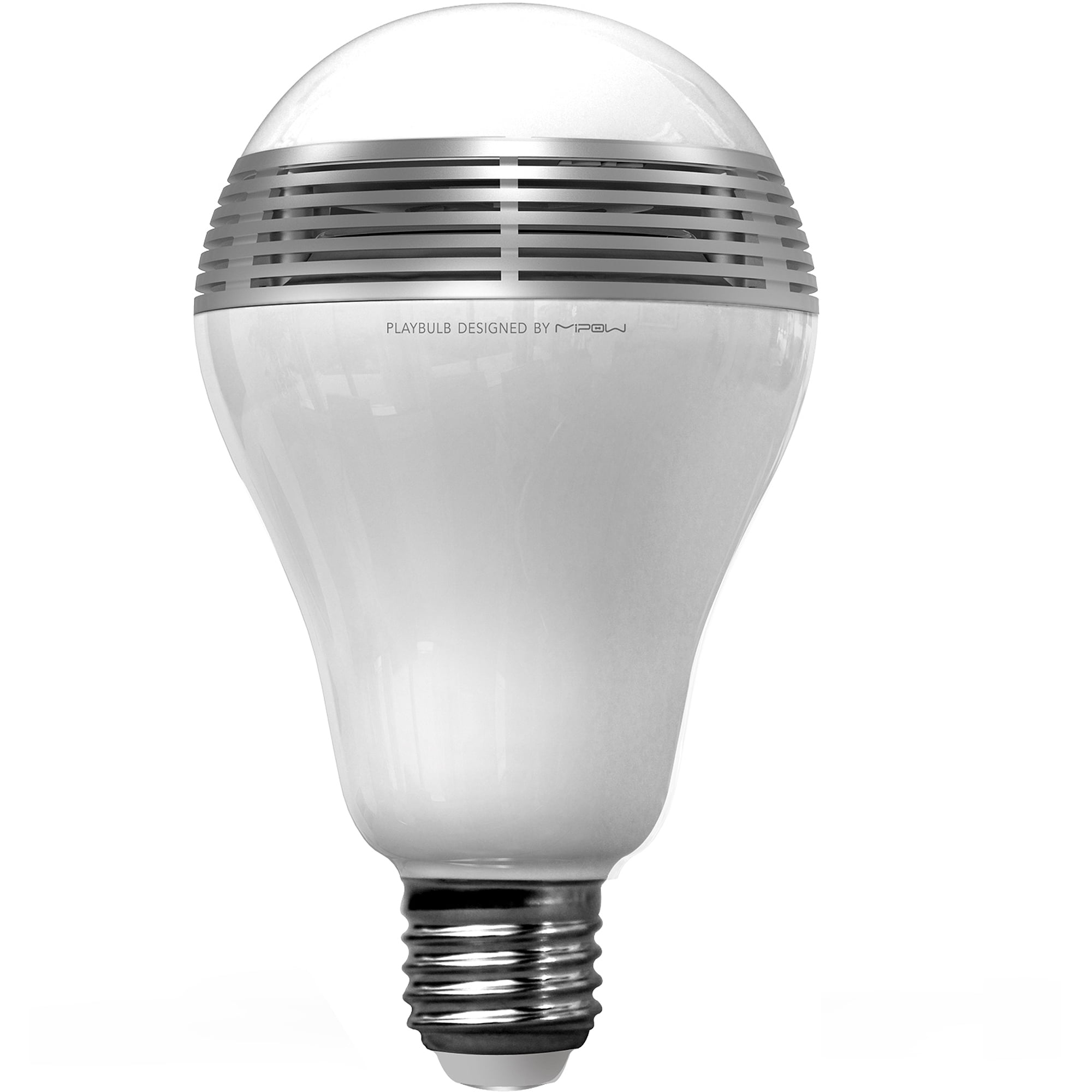 bluetooth smart led bulb speaker