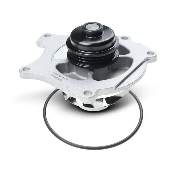 Water Pump 1 - Compatible with 2006 - 2011 Cadillac DTS Hearse 4-Door 4.6L V8 2007 2008 2009 2010
