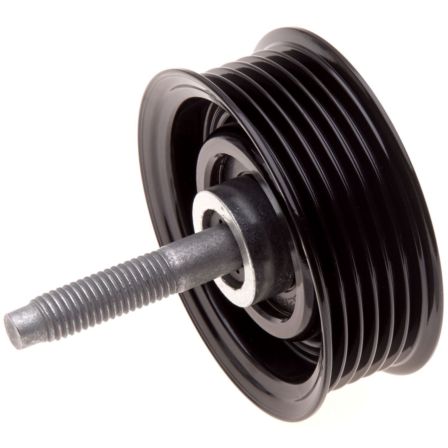 Accessory Drive Belt Idler Pulley Fits select: 2005-2011 FORD FOCUS, 2006-2015 MAZDA MX-5 MIATA