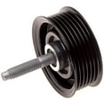 thumbnail image 4 of Accessory Drive Belt Idler Pulley Fits select: 2005-2011 FORD FOCUS, 2006-2015 MAZDA MX-5 MIATA, 4 of 4