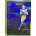 thumbnail image 3 of Justin Herbert SAPPHIRE PRIZM ROOKIE CARD SP RC 2020 JUSTIN HERBERT Illusions rc, 3 of 14