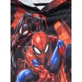 thumbnail image 3 of Spider-Man Boys Sublimated Graphic Hoodie, Sizes 4-18, 3 of 3