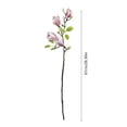 thumbnail image 3 of DIY Artificial Floral Branch,Realistic Fake Greenery Stems,Maintenance Free Long Lasting Decor,Wedding Party Banquet Ornament,Shop Garden Display Craft,Home Holiday Space Decoration, 3 of 6