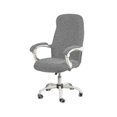 thumbnail image 4 of Funda para silla de oficina, funda para asiento de silla giratoria para ordenador, funda elástica para asiento de silla de escritorio, Universal, 4 of 4