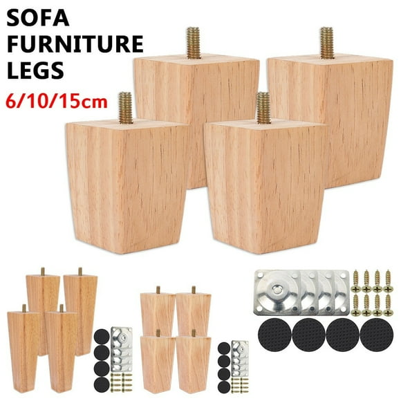 Replacement Bed Legs