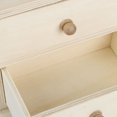 thumbnail image 4 of Exquisite Wooden Storage Box, Cosmetics Storage Box, Durable For Bathroom Counter Bedroom Dressers Sewing Table Kitchen Counter, 4 of 8