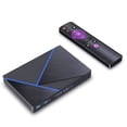 thumbnail image 3 of Decodificador de red H96 Max V56 Compatible con Bluetooth 4.0 Android TV Decodificador, 3 of 9