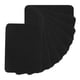 thumbnail image 1 of Uxcell Parches de tela termoadhesivos, kit de parches de reparación para ropa y pantalones negros, 1 of 7